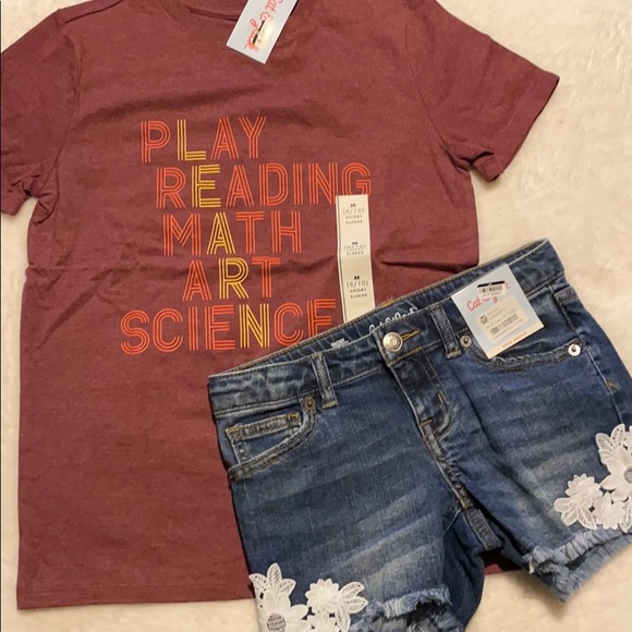 Cat & Jack Other - Girls outfit